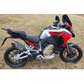 CNC Racing Adjustable Fender Eliminator For Ducati Multistrada V4 Rally CNC Racing Adjustable Fender Eliminator For Ducati Multistrada V4 Rally